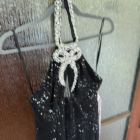 Mac Duggal 27410 Long Formal Prom Sequin Dress size 6 - Picture 10 of 13